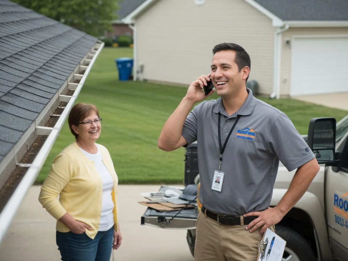 Local Roofing Contractors Mcewen, TN FAQs